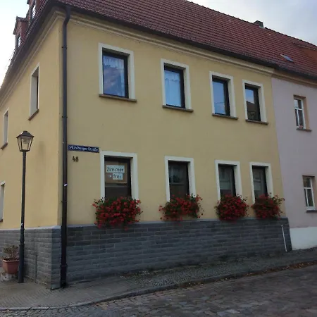 Otterbau Apartment *